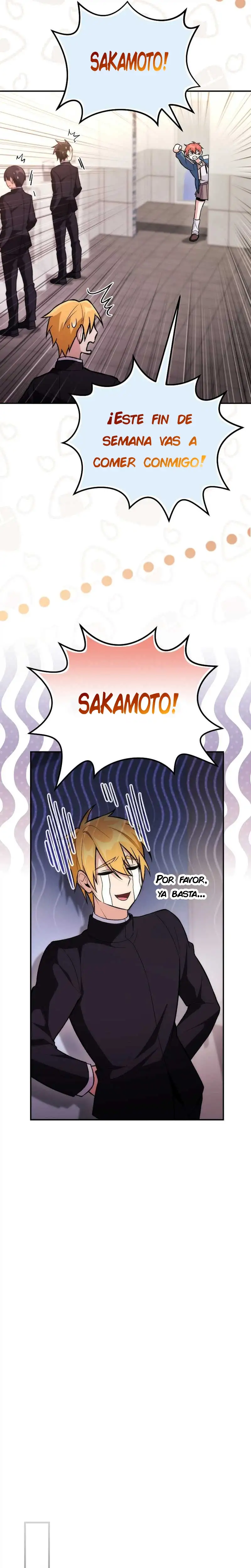 Me vi inmerso en un manga desconocido - Capítulo 9 - Página 22 - LectorTMOo
