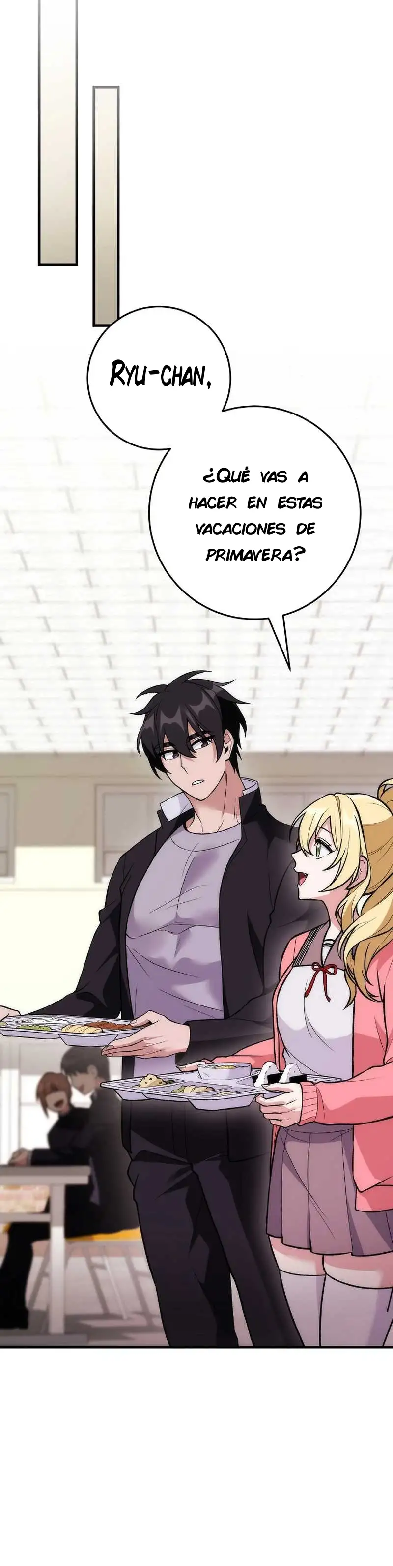 Me vi inmerso en un manga desconocido - Capítulo 9 - Página 23 - LectorTMOo