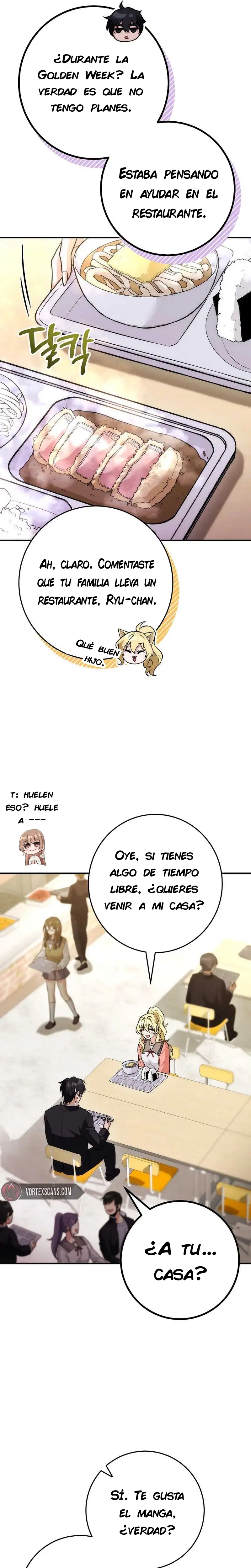 Me vi inmerso en un manga desconocido - Capítulo 9 - Página 24 - LectorTMOo