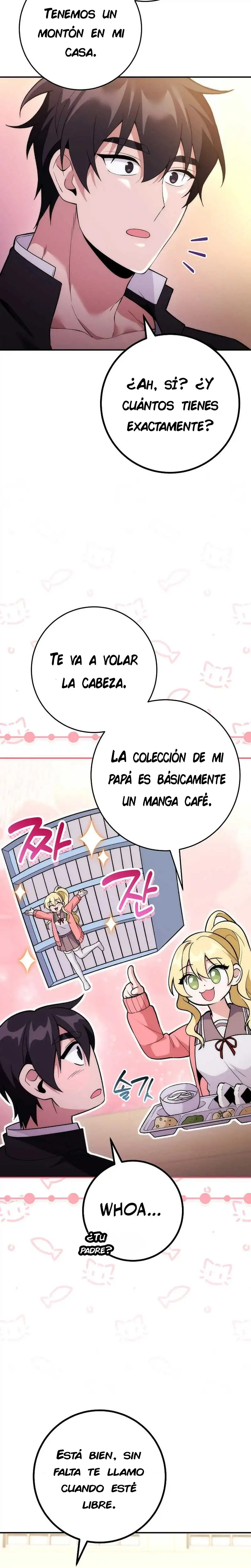 Me vi inmerso en un manga desconocido - Capítulo 9 - Página 25 - LectorTMOo