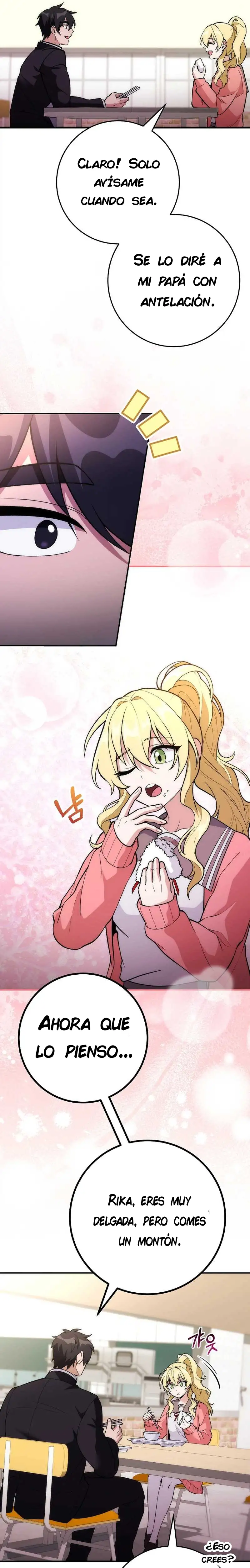 Me vi inmerso en un manga desconocido - Capítulo 9 - Página 26 - LectorTMOo
