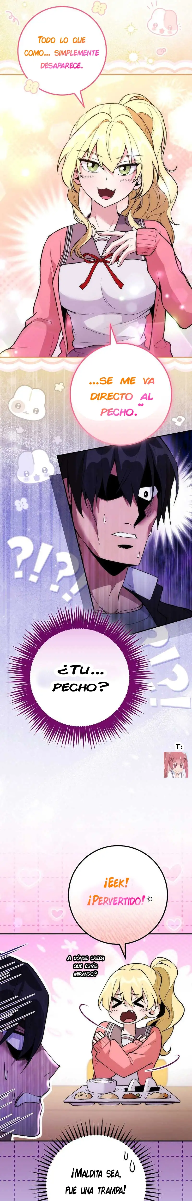 Me vi inmerso en un manga desconocido - Capítulo 9 - Página 28 - LectorTMOo