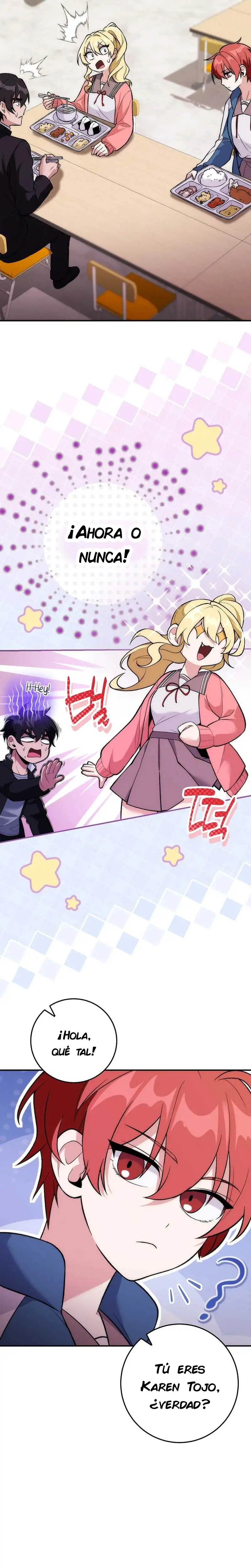 Me vi inmerso en un manga desconocido - Capítulo 9 - Página 30 - LectorTMOo