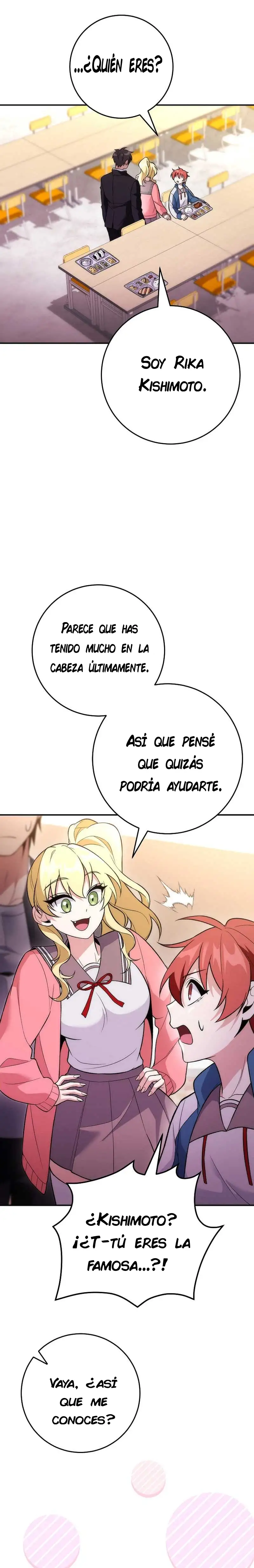 Me vi inmerso en un manga desconocido - Capítulo 9 - Página 31 - LectorTMOo