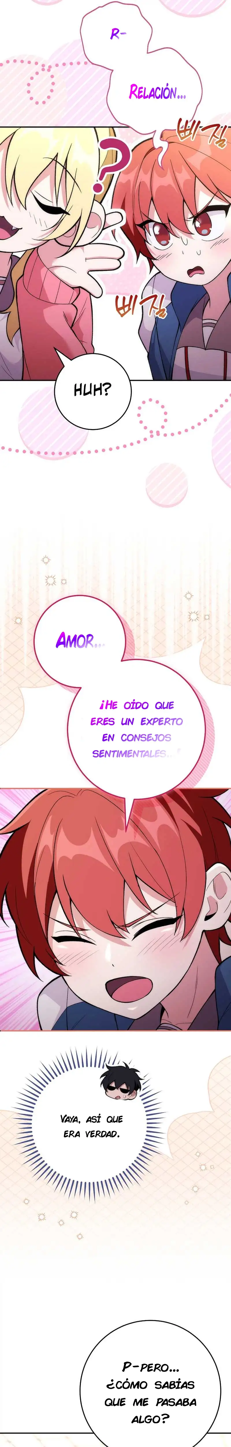 Me vi inmerso en un manga desconocido - Capítulo 9 - Página 32 - LectorTMOo