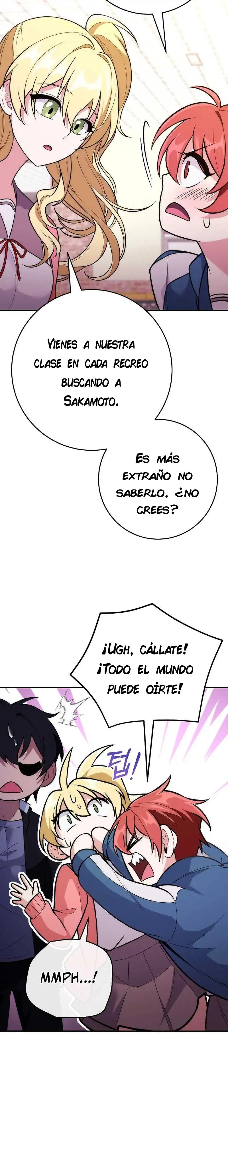 Me vi inmerso en un manga desconocido - Capítulo 9 - Página 33 - LectorTMOo