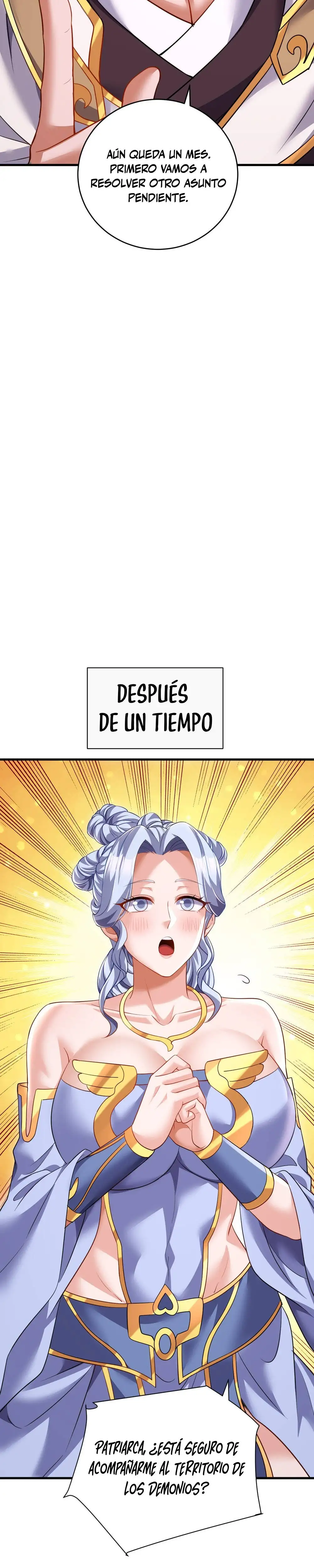Me Vuelvo Invencible Al Sorprender A Otros - Capítulo 119 - Página 10 - LectorTMOo