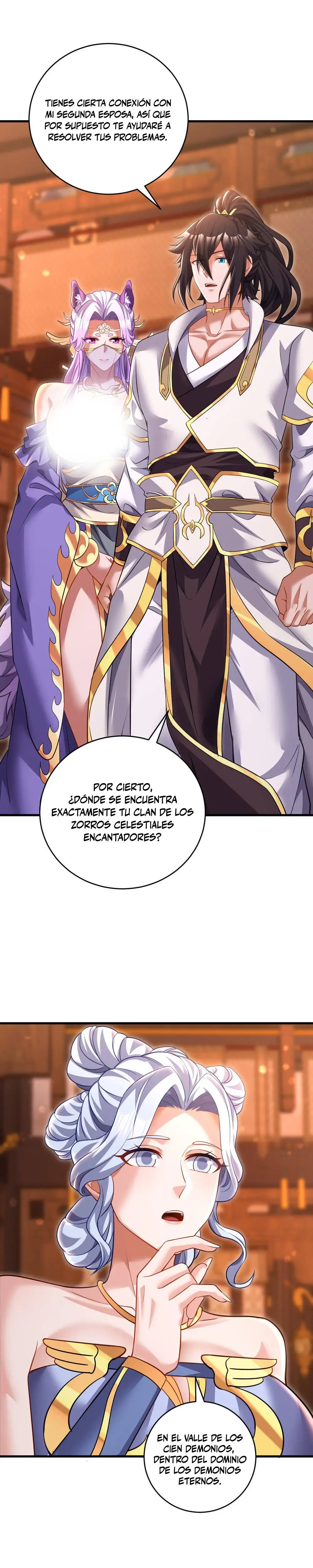 Me Vuelvo Invencible Al Sorprender A Otros - Capítulo 119 - Página 11 - LectorTMOo