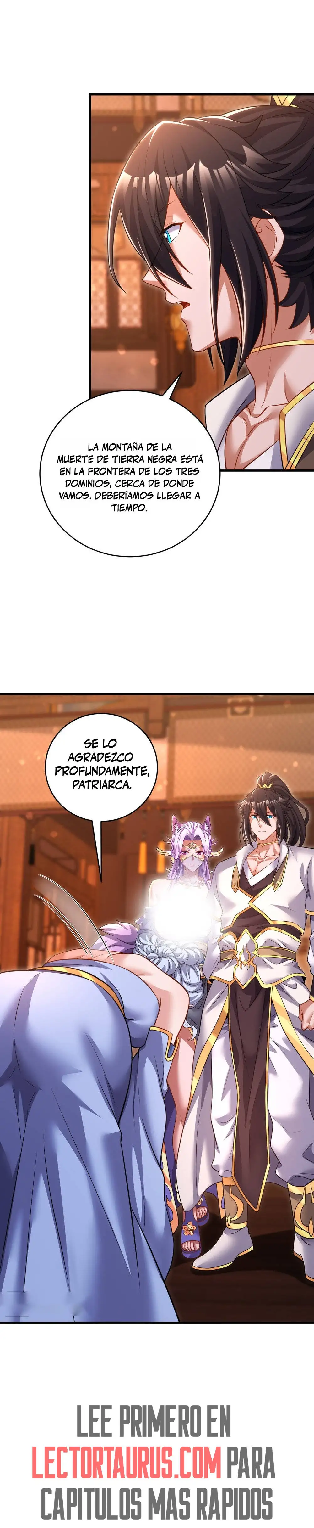 Me Vuelvo Invencible Al Sorprender A Otros - Capítulo 119 - Página 12 - LectorTMOo