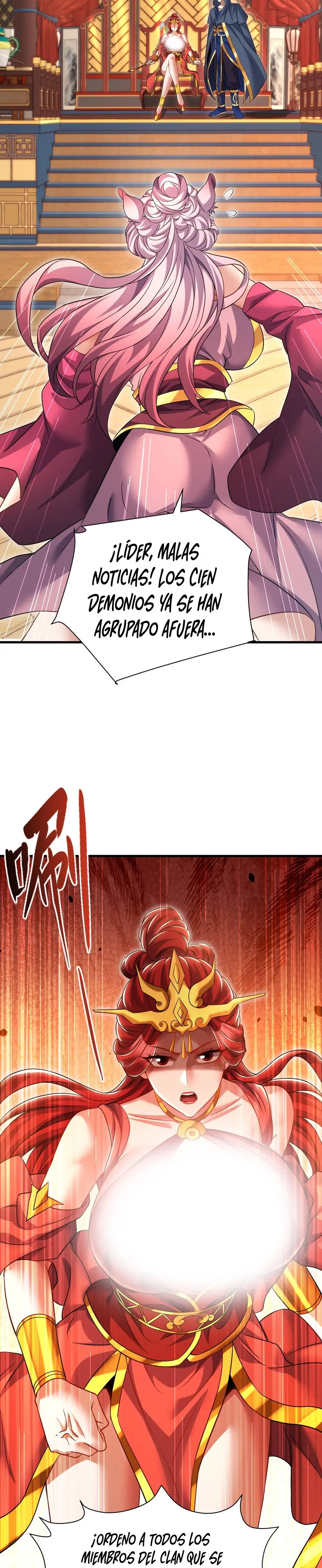 Me Vuelvo Invencible Al Sorprender A Otros - Capítulo 119 - Página 16 - LectorTMOo