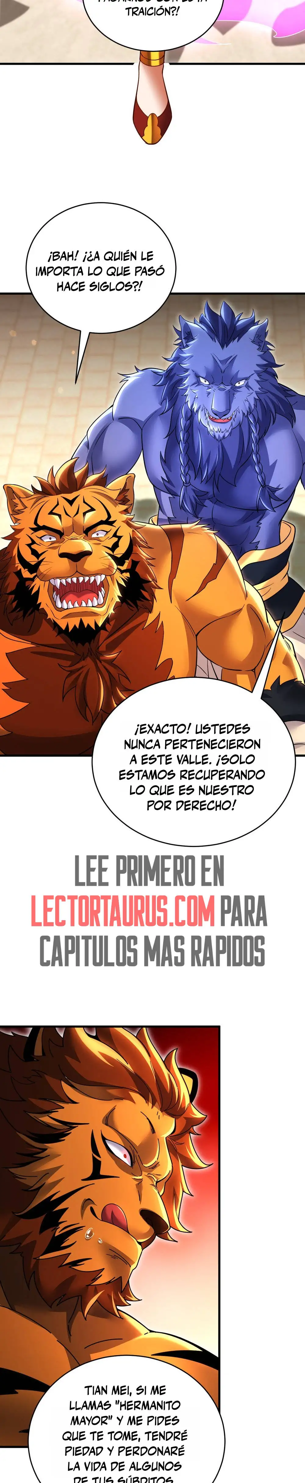 Me Vuelvo Invencible Al Sorprender A Otros - Capítulo 119 - Página 20 - LectorTMOo