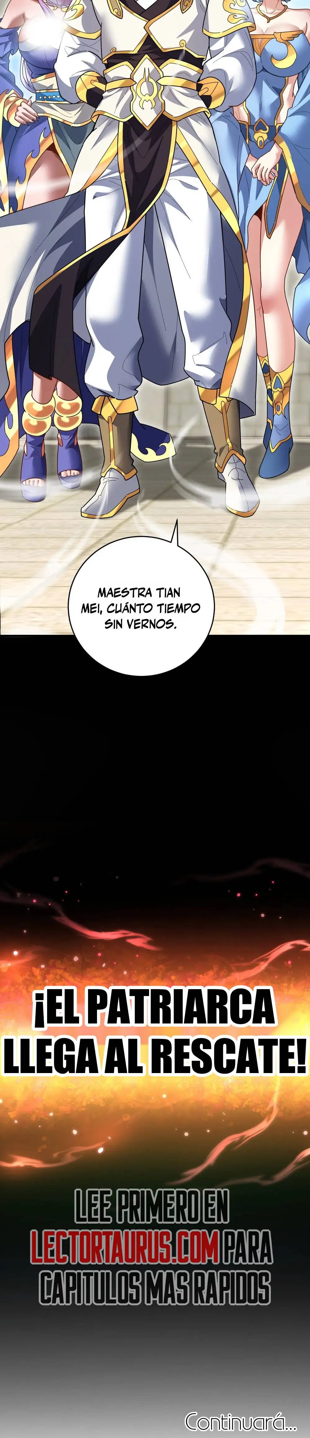 Me Vuelvo Invencible Al Sorprender A Otros - Capítulo 119 - Página 28 - LectorTMOo