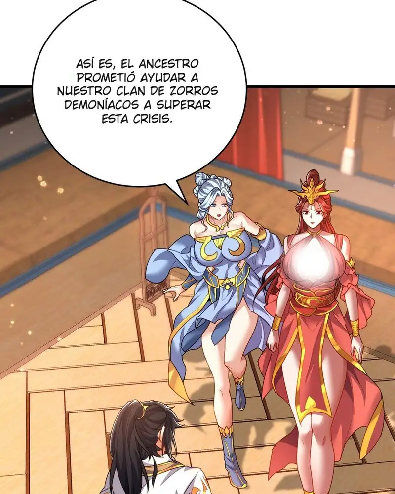 Me Vuelvo Invencible Al Sorprender A Otros - Capítulo 120 - Página 89 - LectorTMOo