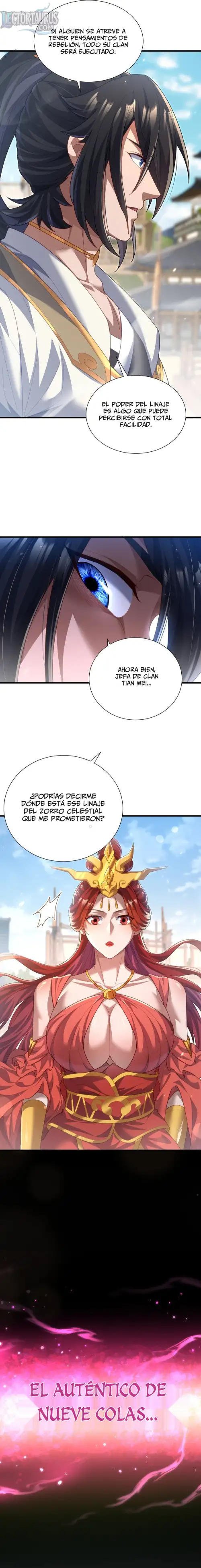Me Vuelvo Invencible Al Sorprender A Otros - Capítulo 122 - Página 10 - LectorTMOo