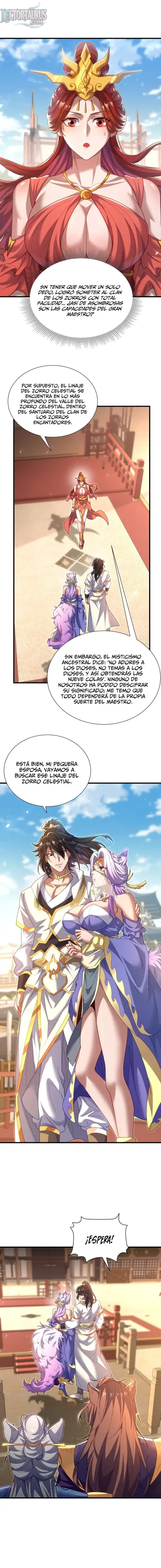 Me Vuelvo Invencible Al Sorprender A Otros - Capítulo 123 - Página 2 - LectorTMOo