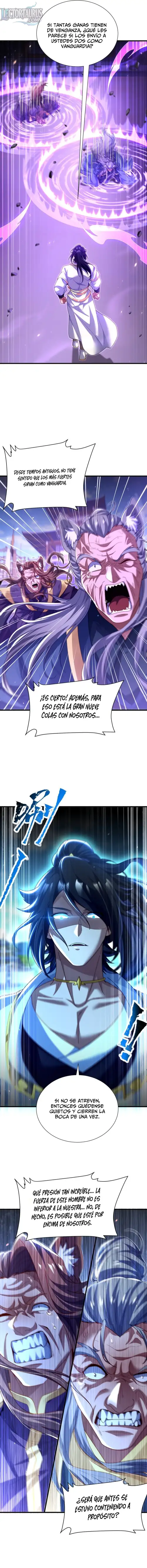 Me Vuelvo Invencible Al Sorprender A Otros - Capítulo 123 - Página 4 - LectorTMOo
