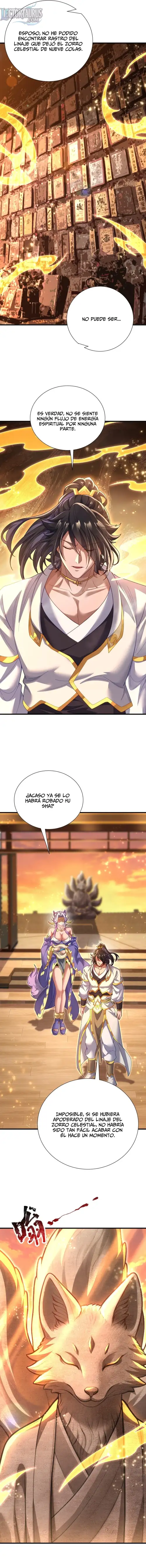 Me Vuelvo Invencible Al Sorprender A Otros - Capítulo 123 - Página 7 - LectorTMOo