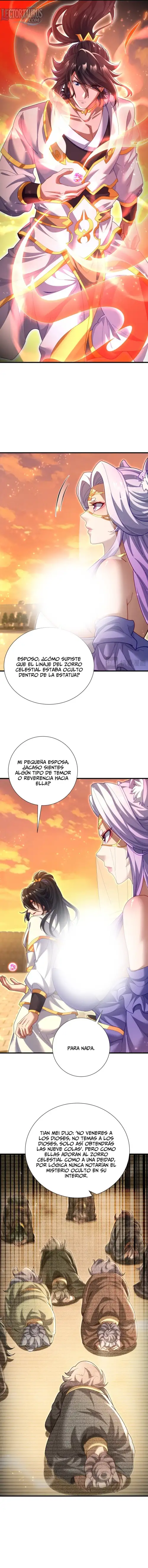Me Vuelvo Invencible Al Sorprender A Otros - Capítulo 123 - Página 10 - LectorTMOo