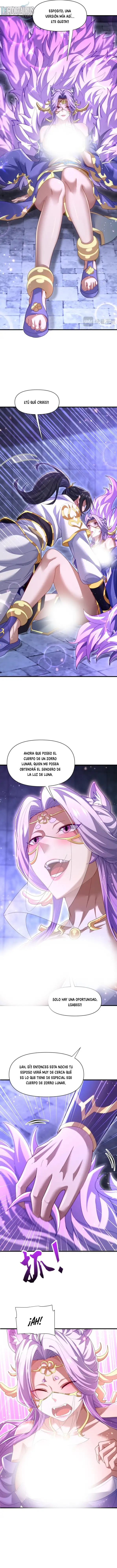Me Vuelvo Invencible Al Sorprender A Otros - Capítulo 124 - Página 5 - LectorTMOo