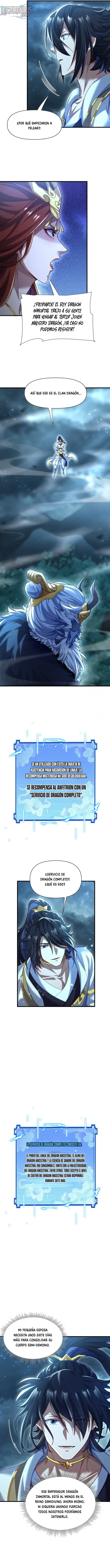 Me Vuelvo Invencible Al Sorprender A Otros - Capítulo 124 - Página 9 - LectorTMOo