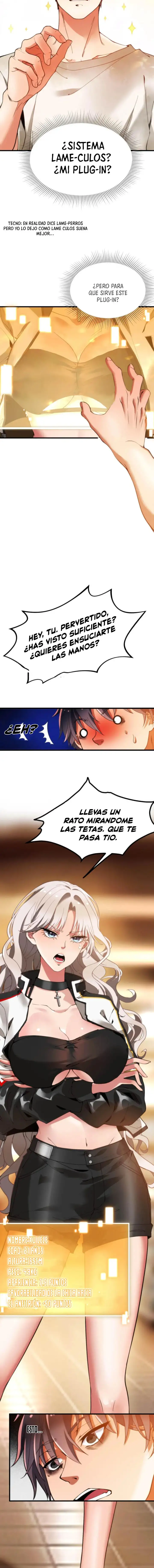 ¡Me canse de ser un perdedor y Ahora Tengo 90 mil millones de monedas de oro! - Capítulo 1 - Página 7 - LectorTMOo