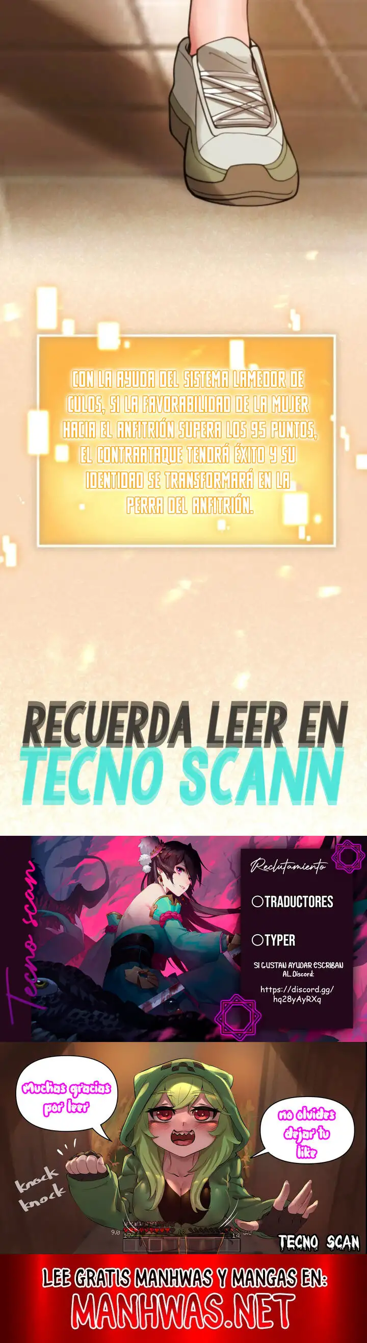 ¡Me canse de ser un perdedor y Ahora Tengo 90 mil millones de monedas de oro! - Capítulo 1 - Página 8 - LectorTMOo