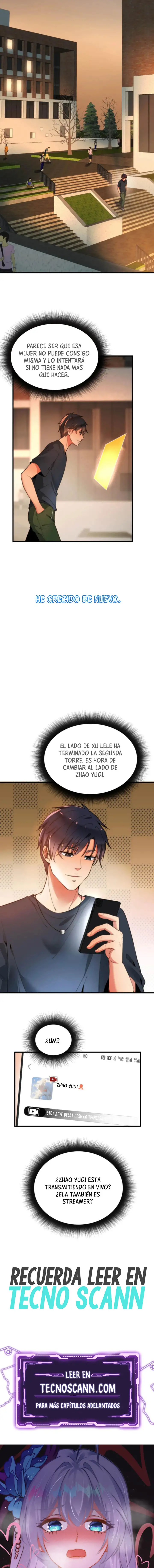 ¡Me canse de ser un perdedor y Ahora Tengo 90 mil millones de monedas de oro! - Capítulo 10 - Página 6 - LectorTMOo