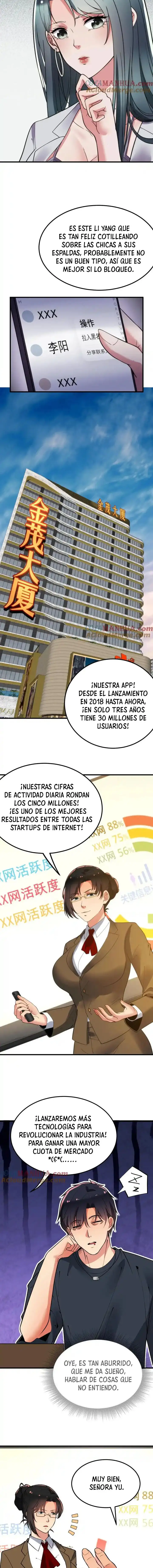 ¡Me canse de ser un perdedor y Ahora Tengo 90 mil millones de monedas de oro! - Capítulo 104 - Página 4 - LectorTMOo