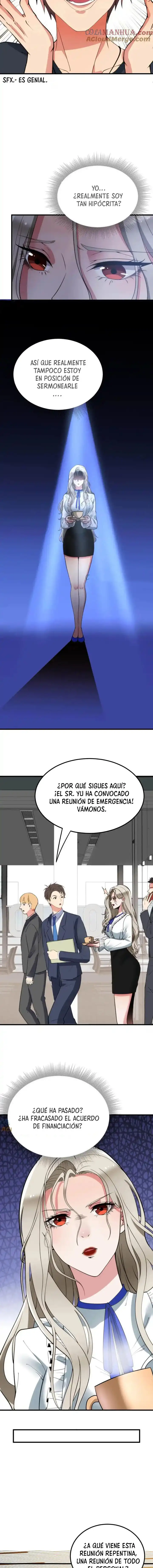 ¡Me canse de ser un perdedor y Ahora Tengo 90 mil millones de monedas de oro! - Capítulo 105 - Página 5 - LectorTMOo