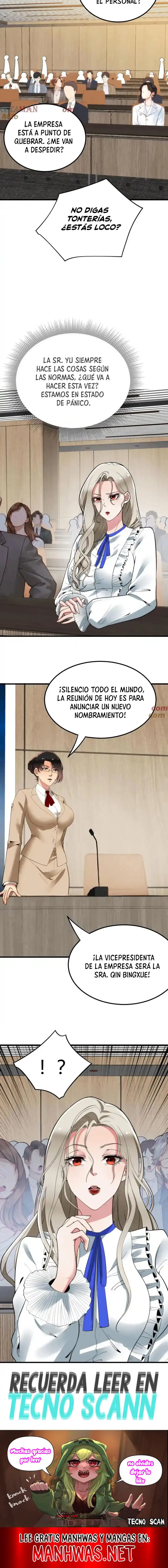 ¡Me canse de ser un perdedor y Ahora Tengo 90 mil millones de monedas de oro! - Capítulo 105 - Página 6 - LectorTMOo