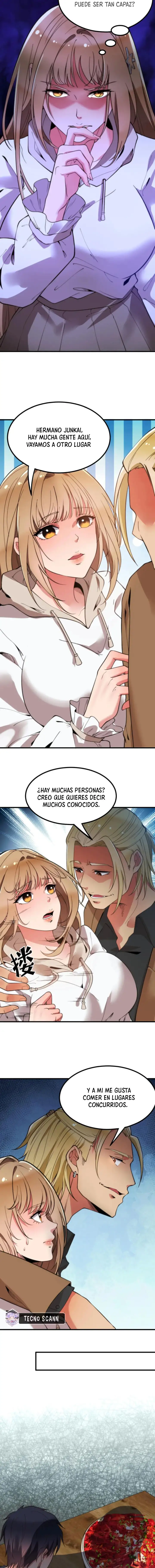 ¡Me canse de ser un perdedor y Ahora Tengo 90 mil millones de monedas de oro! - Capítulo 14 - Página 5 - LectorTMOo