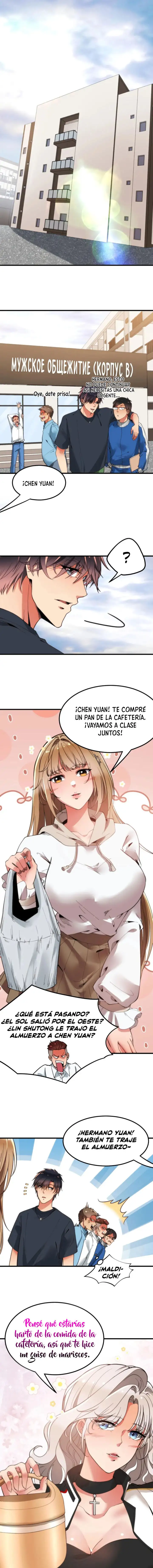 ¡Me canse de ser un perdedor y Ahora Tengo 90 mil millones de monedas de oro! - Capítulo 18 - Página 4 - LectorTMOo