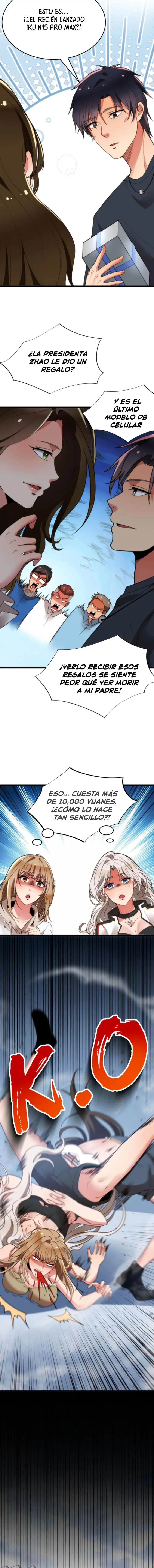 ¡Me canse de ser un perdedor y Ahora Tengo 90 mil millones de monedas de oro! - Capítulo 19 - Página 4 - LectorTMOo