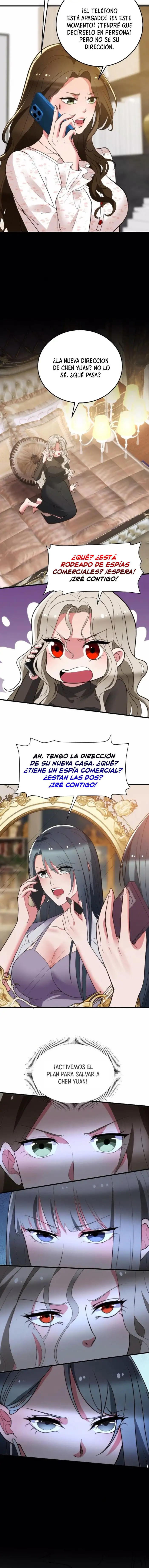 ¡Me canse de ser un perdedor y Ahora Tengo 90 mil millones de monedas de oro! - Capítulo 191 - Página 4 - LectorTMOo
