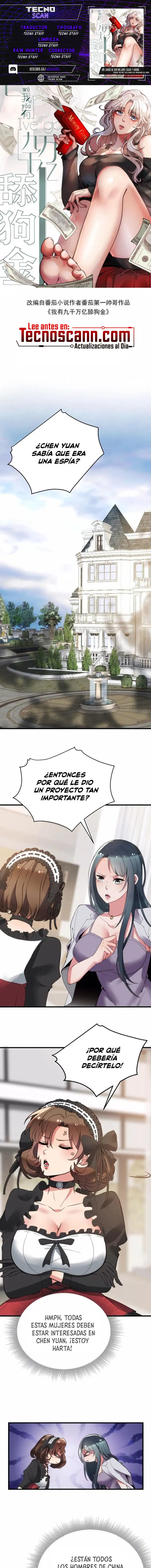 ¡Me canse de ser un perdedor y Ahora Tengo 90 mil millones de monedas de oro! - Capítulo 194 - Página 1 - LectorTMOo
