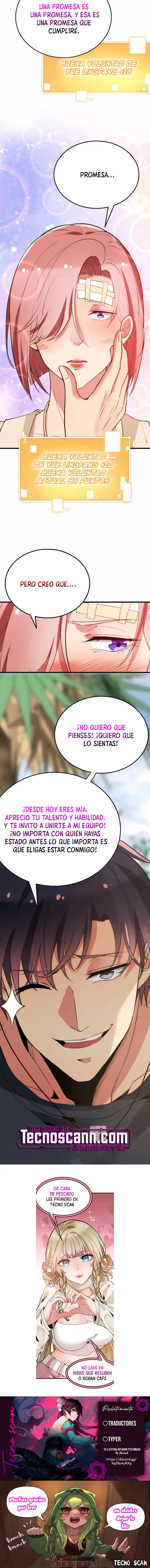 ¡Me canse de ser un perdedor y Ahora Tengo 90 mil millones de monedas de oro! - Capítulo 194 - Página 7 - LectorTMOo