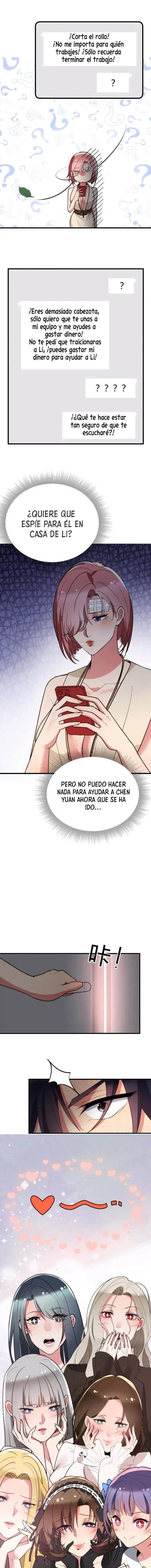 ¡Me canse de ser un perdedor y Ahora Tengo 90 mil millones de monedas de oro! - Capítulo 195 - Página 4 - LectorTMOo