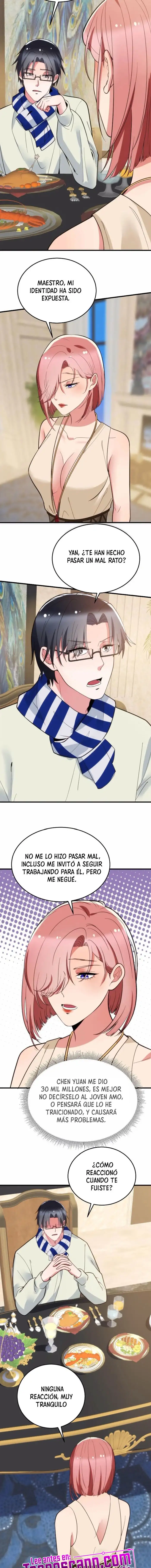 ¡Me canse de ser un perdedor y Ahora Tengo 90 mil millones de monedas de oro! - Capítulo 198 - Página 3 - LectorTMOo