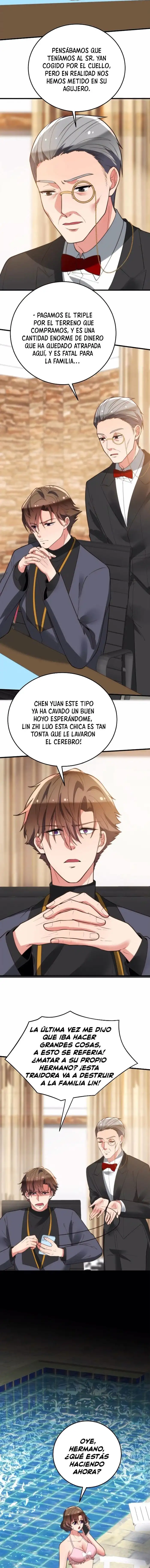 ¡Me canse de ser un perdedor y Ahora Tengo 90 mil millones de monedas de oro! - Capítulo 199 - Página 4 - LectorTMOo