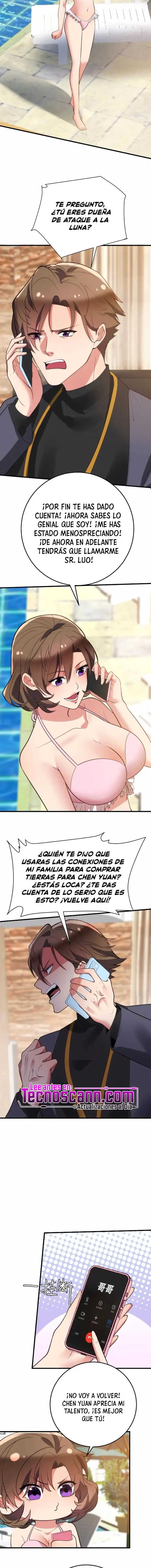 ¡Me canse de ser un perdedor y Ahora Tengo 90 mil millones de monedas de oro! - Capítulo 199 - Página 5 - LectorTMOo