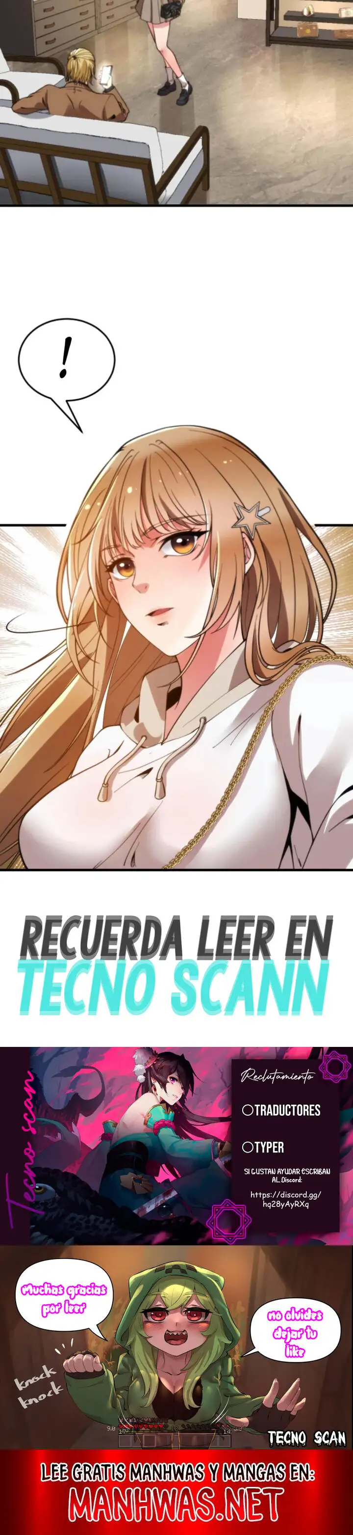 ¡Me canse de ser un perdedor y Ahora Tengo 90 mil millones de monedas de oro! - Capítulo 2 - Página 7 - LectorTMOo