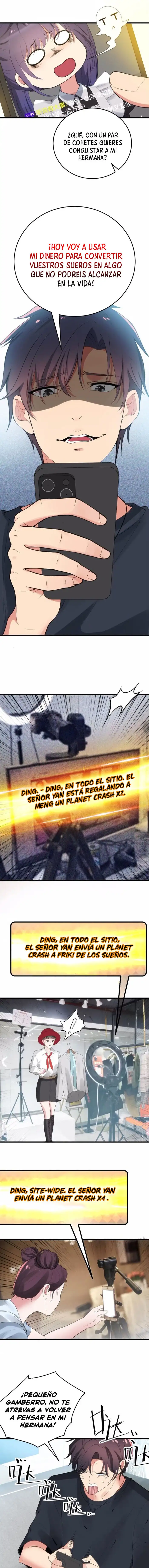 ¡Me canse de ser un perdedor y Ahora Tengo 90 mil millones de monedas de oro! - Capítulo 204 - Página 4 - LectorTMOo
