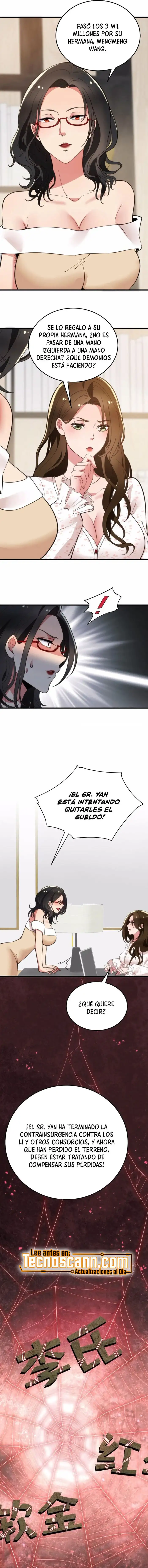 ¡Me canse de ser un perdedor y Ahora Tengo 90 mil millones de monedas de oro! - Capítulo 205 - Página 3 - LectorTMOo