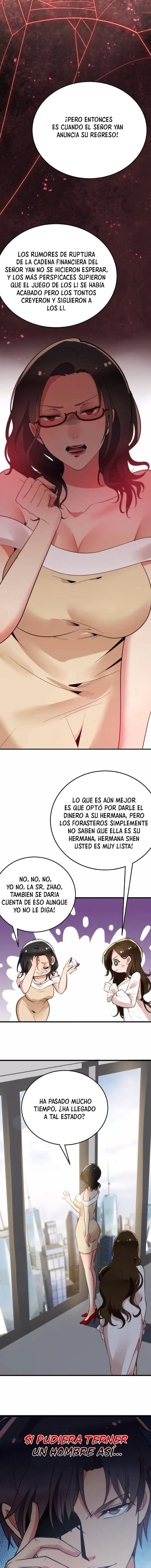 ¡Me canse de ser un perdedor y Ahora Tengo 90 mil millones de monedas de oro! - Capítulo 205 - Página 4 - LectorTMOo