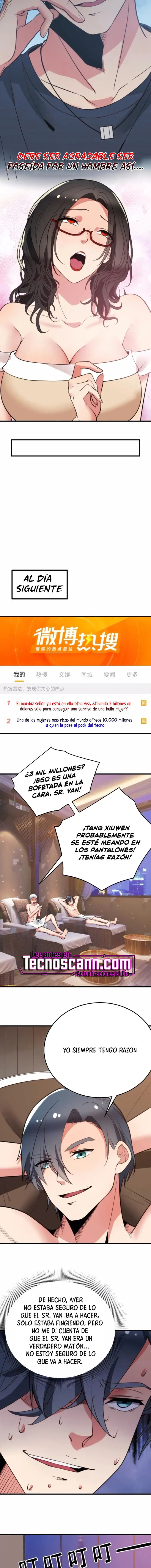 ¡Me canse de ser un perdedor y Ahora Tengo 90 mil millones de monedas de oro! - Capítulo 205 - Página 5 - LectorTMOo