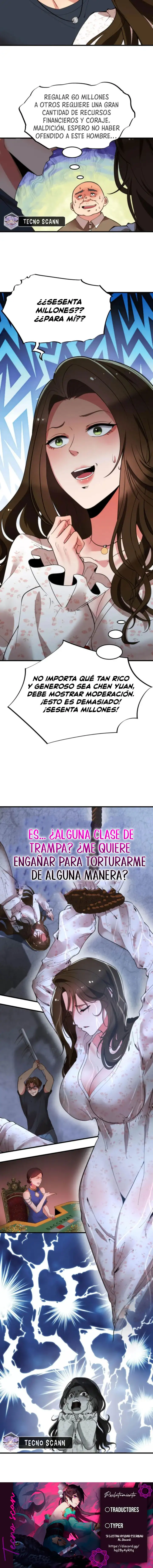 ¡Me canse de ser un perdedor y Ahora Tengo 90 mil millones de monedas de oro! - Capítulo 21 - Página 5 - LectorTMOo