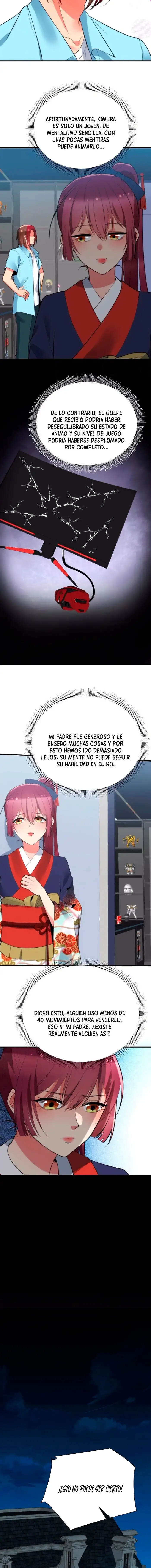 ¡Me canse de ser un perdedor y Ahora Tengo 90 mil millones de monedas de oro! - Capítulo 212 - Página 3 - LectorTMOo