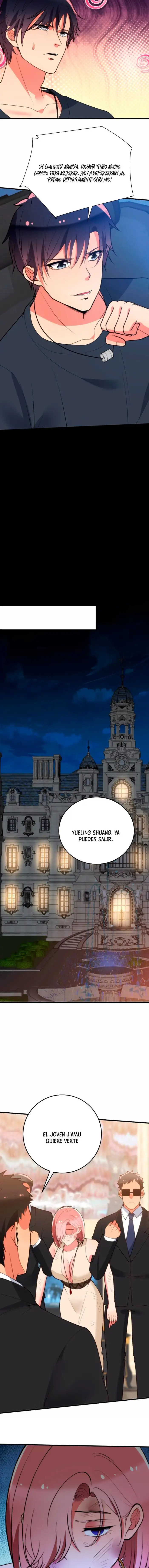 ¡Me canse de ser un perdedor y Ahora Tengo 90 mil millones de monedas de oro! - Capítulo 212 - Página 5 - LectorTMOo
