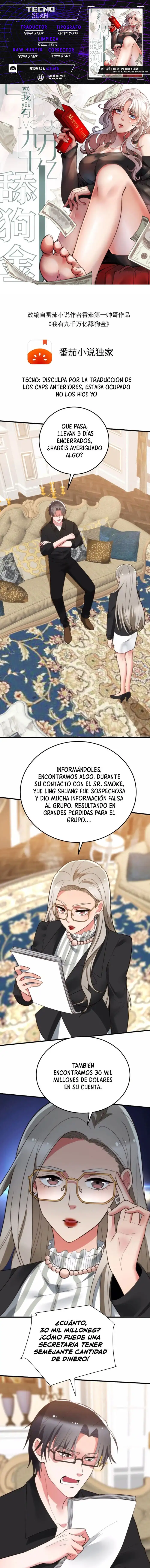 ¡Me canse de ser un perdedor y Ahora Tengo 90 mil millones de monedas de oro! - Capítulo 213 - Página 1 - LectorTMOo