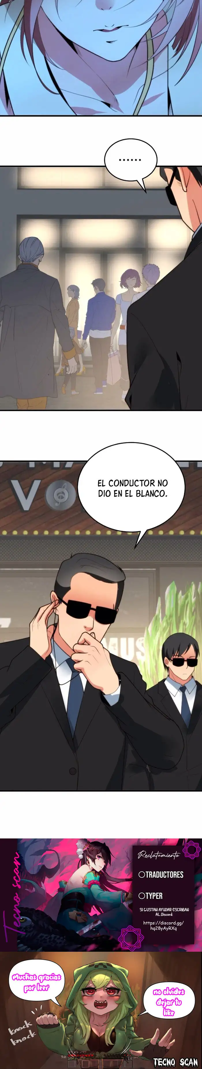 ¡Me canse de ser un perdedor y Ahora Tengo 90 mil millones de monedas de oro! - Capítulo 214 - Página 6 - LectorTMOo